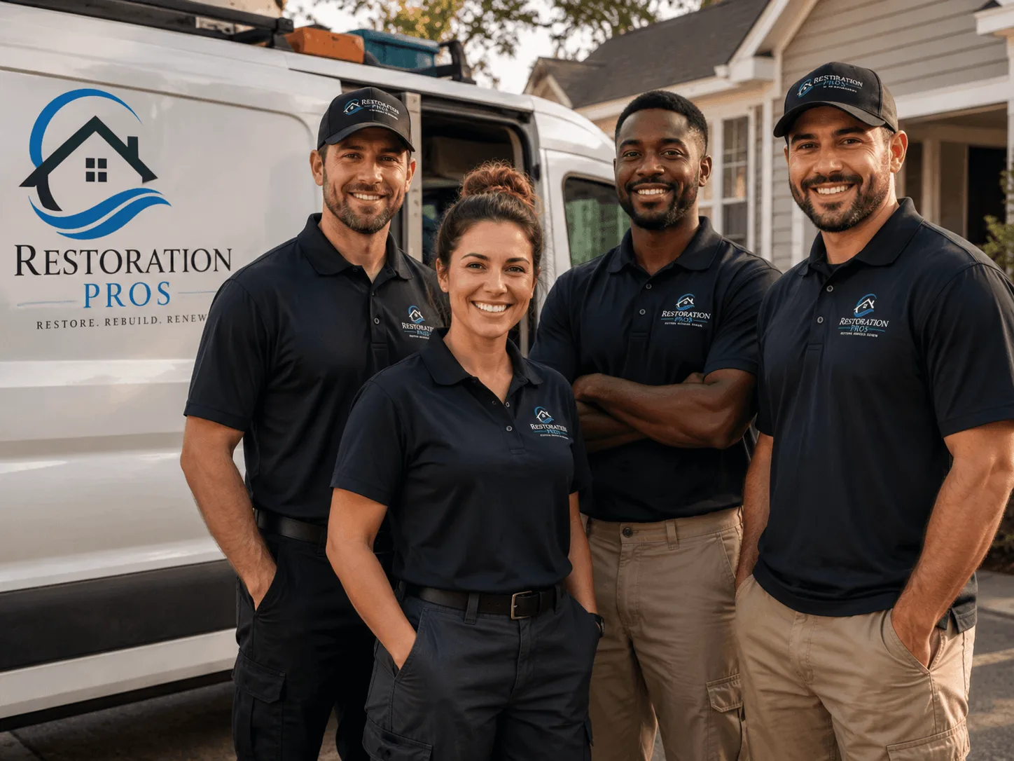 Professional Flood Damage Restoration Services in La Marque, TX